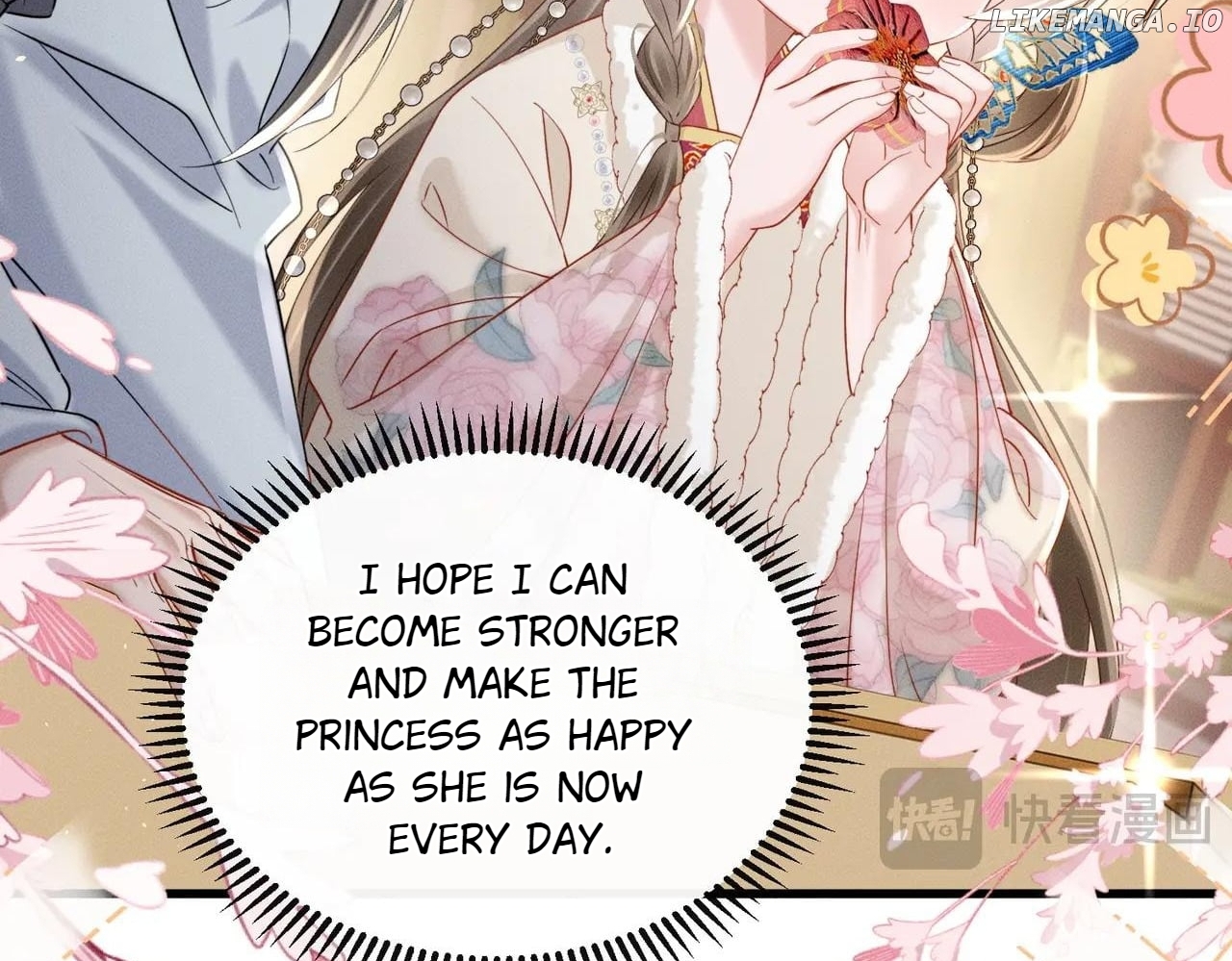 The Tyrant’s Family Lasts Thanks To Her Inner Voice Chapter 56 - page 53